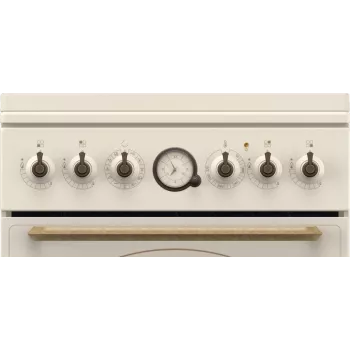 Gorenje GKS5B70CLI Laisvai pastatoma dujinė-elektrinė viryklė
