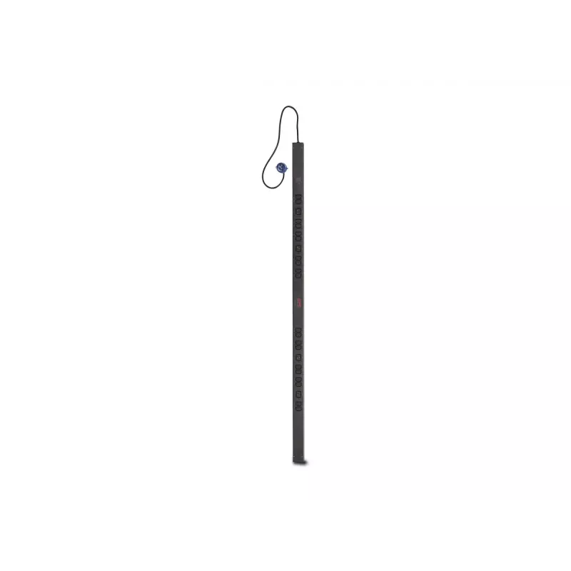 APC Basic Rack PDU 24 lizdų 0U vertikalus maitinimo skirstytuvas 230V
