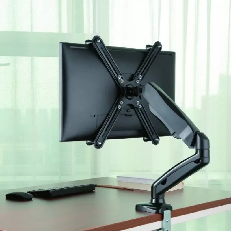 SBOX NON-VESA adapter monitorui – universalus ne VESA tvirtinimo adapteris