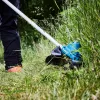Belaidis žoliapjovės trimmeris 18V Makita DUR190UZX3