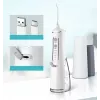 Oralinis irigatorius Extralink L8 su 2000 mAh baterija ir IPX7 vandens atsparumu