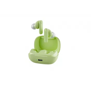 Belaidės ausinės Skullcandy Smokin’ Buds – žalios