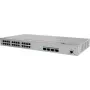 Huawei S310-24P4X valdomas Gigabit PoE tinklo jungiklis, 4x SFP+ 24x PoE, 4x SFP+, montuojamas į stelažą