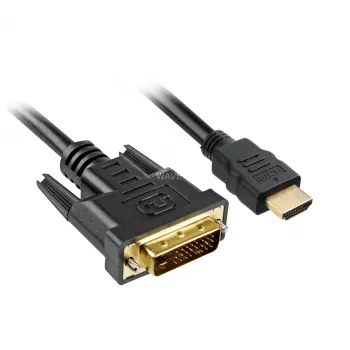 Laido adapteris vaizdo signalui Sharkoon 4044951015221