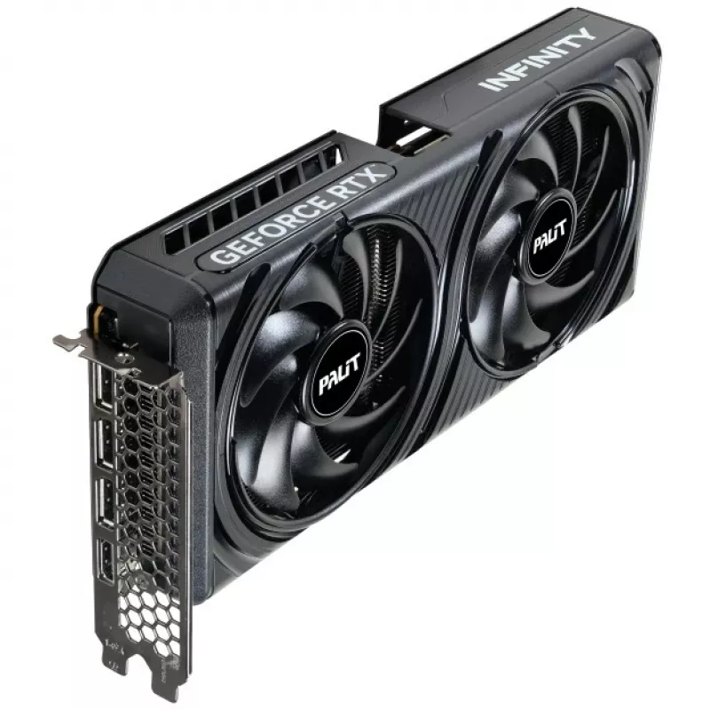 Vaizdo plokštė Palit GeForce RTX 5060 Infinity 2 OC 8 GB GDDR7