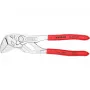 KNIPEX Mini – kombinuotosios replės su reguliuojamu griebtuvu