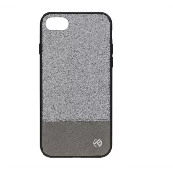 Dėklas Tellur iPhone 8 TLL121184 11,9 cm (4,7 colio) Sidabrinis