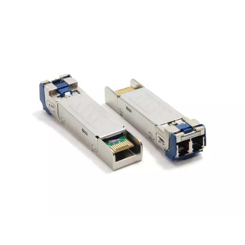 SFP modulis LEVELONE GVT-0302 80 km vienmodis LC