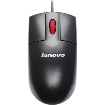 Laidinė optinė 3 mygtukų pelė IBM 89Y1273 USB
