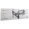 Sieninis TV laikiklis SBOX PLB-1348-2 37–63 col. televizoriams, iki 60 kg, VESA 800x400