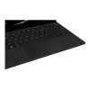 Microsoft Go tipo dangtelis su klaviatūra QWERTZ vokiškas juodas