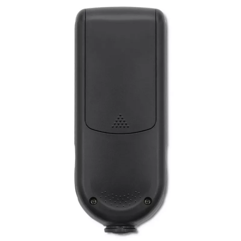 Qoltec dažų storio matuoklis su LCD ekranu | 0–2000 µm