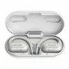 Belaidės ausinės Bluetooth 5.4 T93 OWS baltos