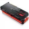 Powercolor keičiama galinė plokštė, skirta RX 7900er Red Devil, plastikinė, mažmeninė