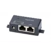 Gigabit PoE injektorius Extralink 1 prievadas, 1x 1000Mb/s RJ45, Kubas