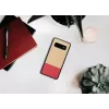 Dėklas Samsung Galaxy S10 Plus iš medžio ir polikarbonato „Miss Match Black“ – man and wood