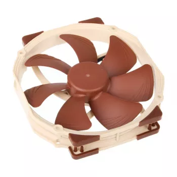 Noctua NF-A15 PWM 140mm korpuso ventiliatorius