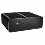 Kompiuterio korpusas Akasa Euler MX Plus Mini-ITX juodas