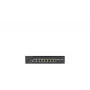LANCOM GS-3510XP valdomas L2 2.5G Ethernet (100/1000/2500) Power over Ethernet (PoE) 1U juodas