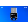 SAVIO BT-050 Bluetooth 5.0 USB adapteris