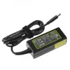 Maitinimo adapteris Green Cell AD57AP 45 W 19,5 V 2,31 A, skirtas Dell nešiojamiesiems kompiuteriams, vidaus naudojimui, juodas