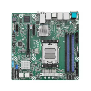 ASRock B650D4U-2L2T/BCM pagrindinė plokštė AMD B650 Express Socket AM5 micro ATX