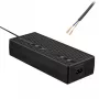 Vidinis įkroviklis Akyga AK-EV-09 Universalus Juodas DC 54,6V 1m Laidas