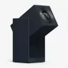 Nešiojamas LCD projektorius WANBO Cube 2 Pro – 500 ANSI liumenų, 1080p (1920x1080), LED, automatinis fokusavimas, Android TV, 1,2:1 priartinimas, 8 W, juodas