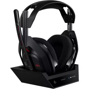 Belaidės ausinės žaidimams ASTRO Gaming A50 (5 karta)