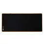 Baracuda BGMP-011 Walrus Black/Orange 800x400 XL didelis žaidimų pelės kilimėlis