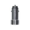 LogiLink automobilinis maitinimo šaltinis - 36 W - 3 A - PD 3.0, QC 3.0 - 2 išėjimo prievadai (USB, 24 kontaktų USB-C)