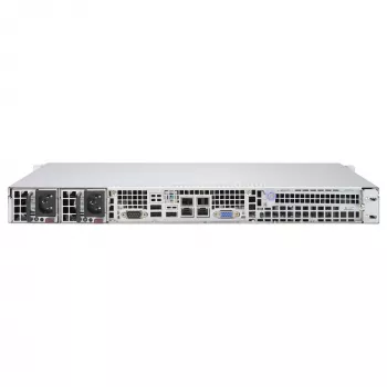 Supermicro SC514 R407C - 1U stovo korpusas - E-ATX