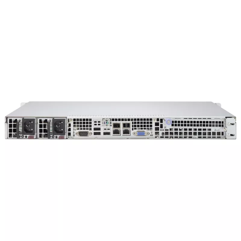 Supermicro SC514 R407C - 1U stovo korpusas - E-ATX