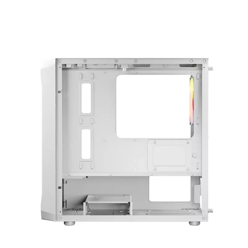 Korpusas Logic PORTOS ARGB MINI USB 3.0 Baltas