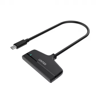 UNITEK Y-1096A USB Type-C Juoda – nešiojamojo kompiuterio dokas