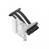 GPU tvirtinimo rinkinys Fractal Design Flex 2 Universal White 124×196×144 mm