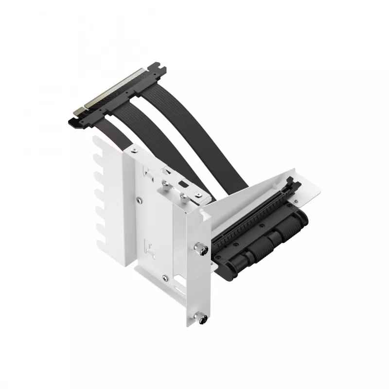 GPU tvirtinimo rinkinys Fractal Design Flex 2 Universal White 124×196×144 mm