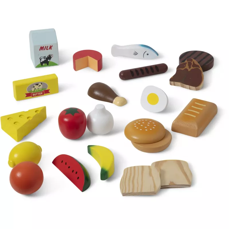 Melissa & Doug Maisto Grupės, Žaidimų Virtuvė