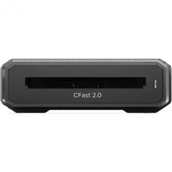 SANDISK Professional PRO-READER CFast USB-C 3.2 gen 2 didelės spartos kortelių skaitytuvas