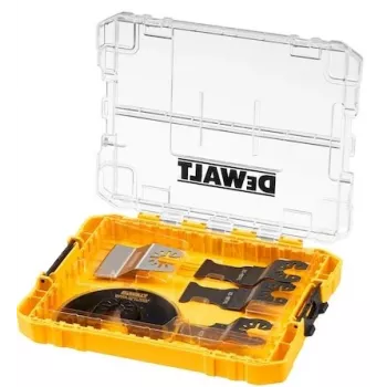 Dėžutė DEWALT pjūklų diskų rinkinys 5CZ