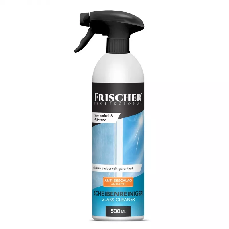 Stiklo valiklis FRISCHER FR00233_500 0,5 L su apsauga nuo rasojimo
