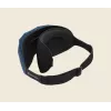 Therabody SleepMask masažuoklis veidui juoda, mėlyna