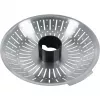 Steba ZP 2, juodos spalvos, nerūdijančio plieno, 160 W, 230 V, 180 mm, 255 mm