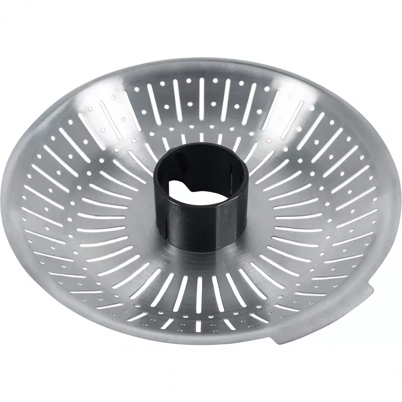Steba ZP 2, juodos spalvos, nerūdijančio plieno, 160 W, 230 V, 180 mm, 255 mm