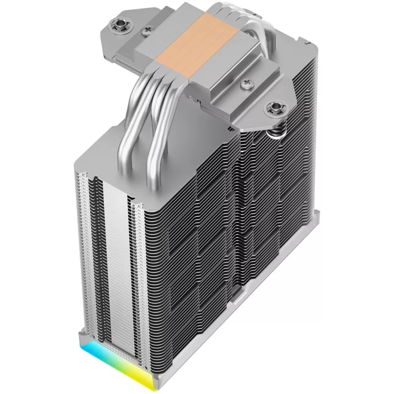 DeepCool AK400 DIGITAL SE WH aušintuvas