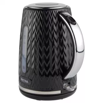 Elektrinis virdulys Petra 1.7L 2200W juodas