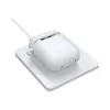 Belaidis įkrovimo padėklas Terratec ADD Base White USB belaidis įkrovimas patalpose