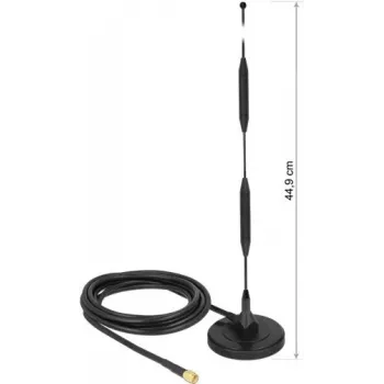 Kryptinė antena DeLOCK 12425