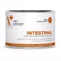 Šlapias šunų ėdalas VETEXPERT Intestinal Ėriena 200 g – veterinarinė dieta virškinimo palaikymui suaugusiems šunims, be glitimo ir sojos