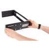 Sieninis stovas Digitus DN-19 PB-4U-SW 19 inch 4U